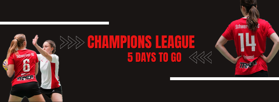 Champions League Satellite Final – 5 Days To Go