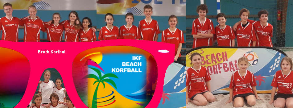 Beachkorfballturnier
