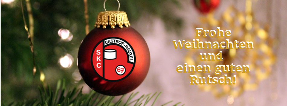 Nur das Beste zum Feste.