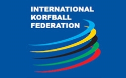 Logo International Korfball Federation